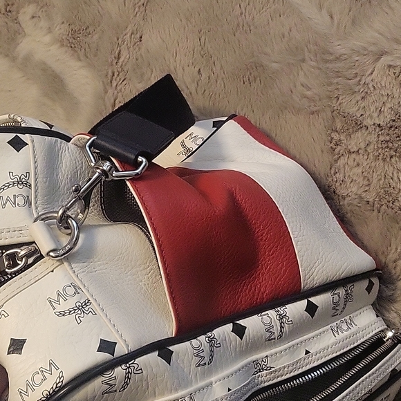 MCM Duffle bag - Picture 6 of 14